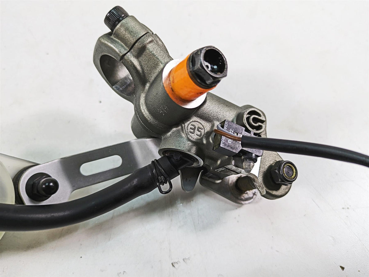 2016 Ducati Panigale 1299 S Brembo Radial Front Brake Master Cylinder 62440761B {{ shop.shopifyCountryName }} - Mototech271