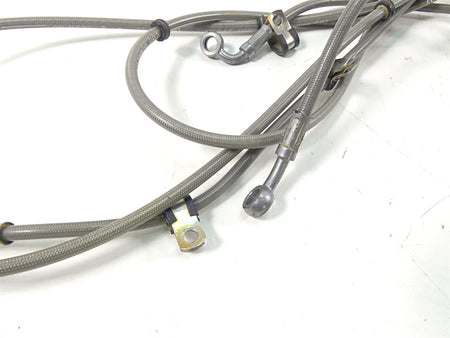 2021 Can Am Maverick Sport 1000R XRC Brake Line Hose Set 705601700 705601860 {{ shop.shopifyCountryName }} - Mototech271