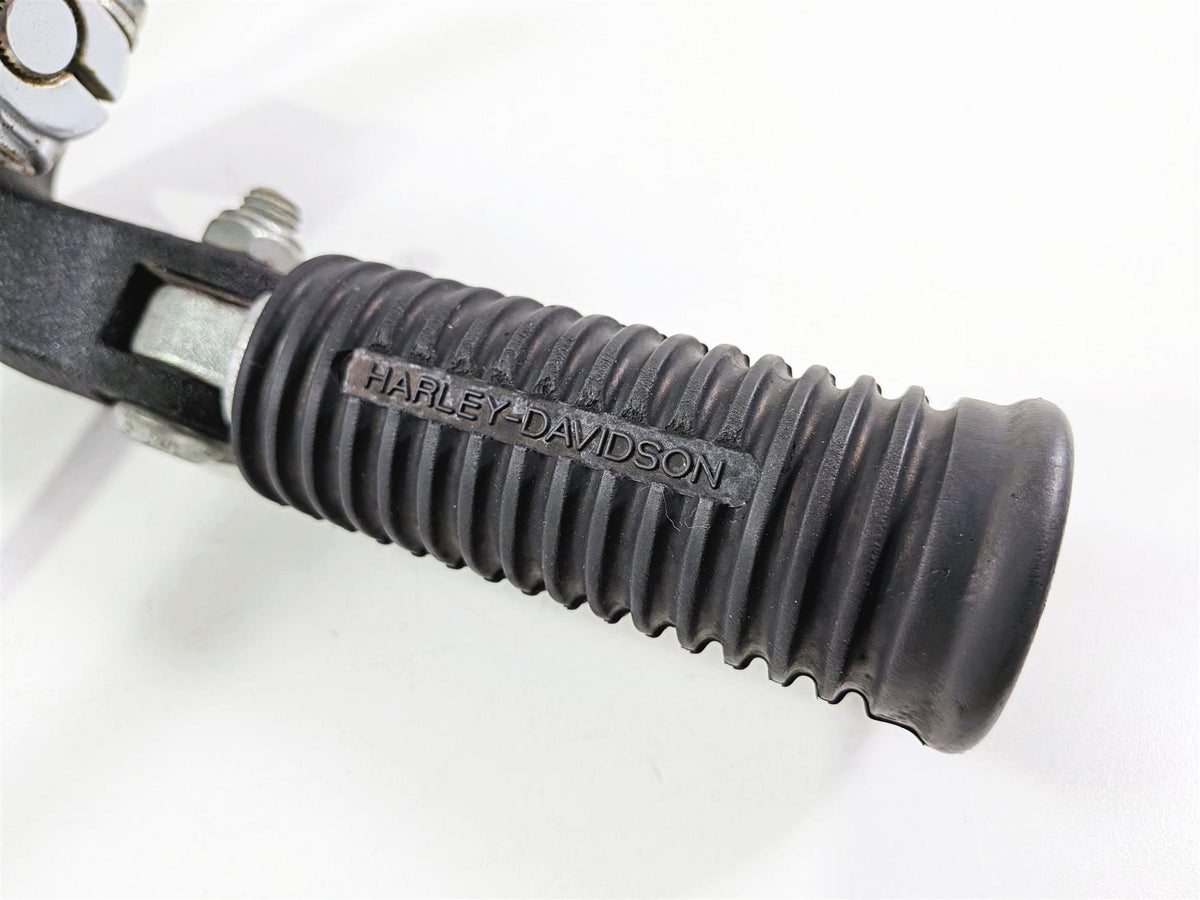 2011 Harley FXDF Dyna Fat Bob Front Left Forward Foot Peg & Shifter 50667-07 {{ shop.shopifyCountryName }} - Mototech271