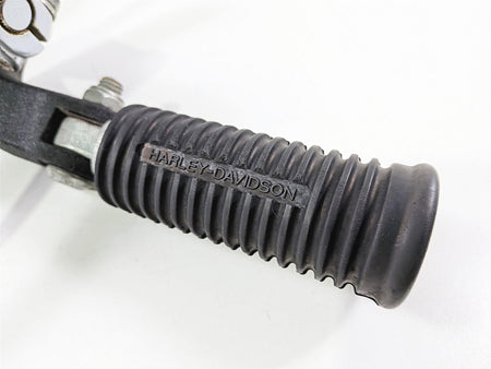 2011 Harley FXDF Dyna Fat Bob Front Left Forward Foot Peg & Shifter 50667-07 {{ shop.shopifyCountryName }} - Mototech271