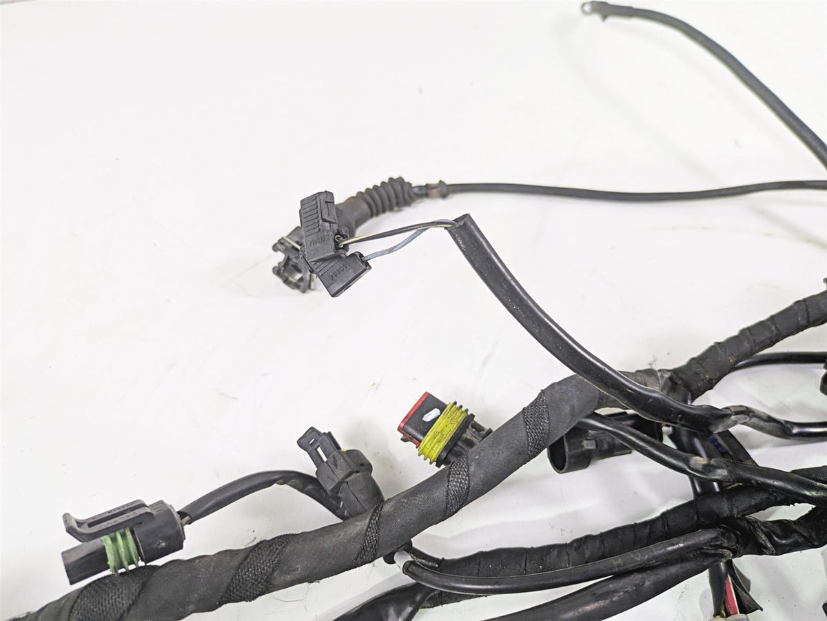 2012 Ducati Streetfighter 848 Main Wiring Harness Loom - No Cuts 51017761A {{ shop.shopifyCountryName }} - Mototech271