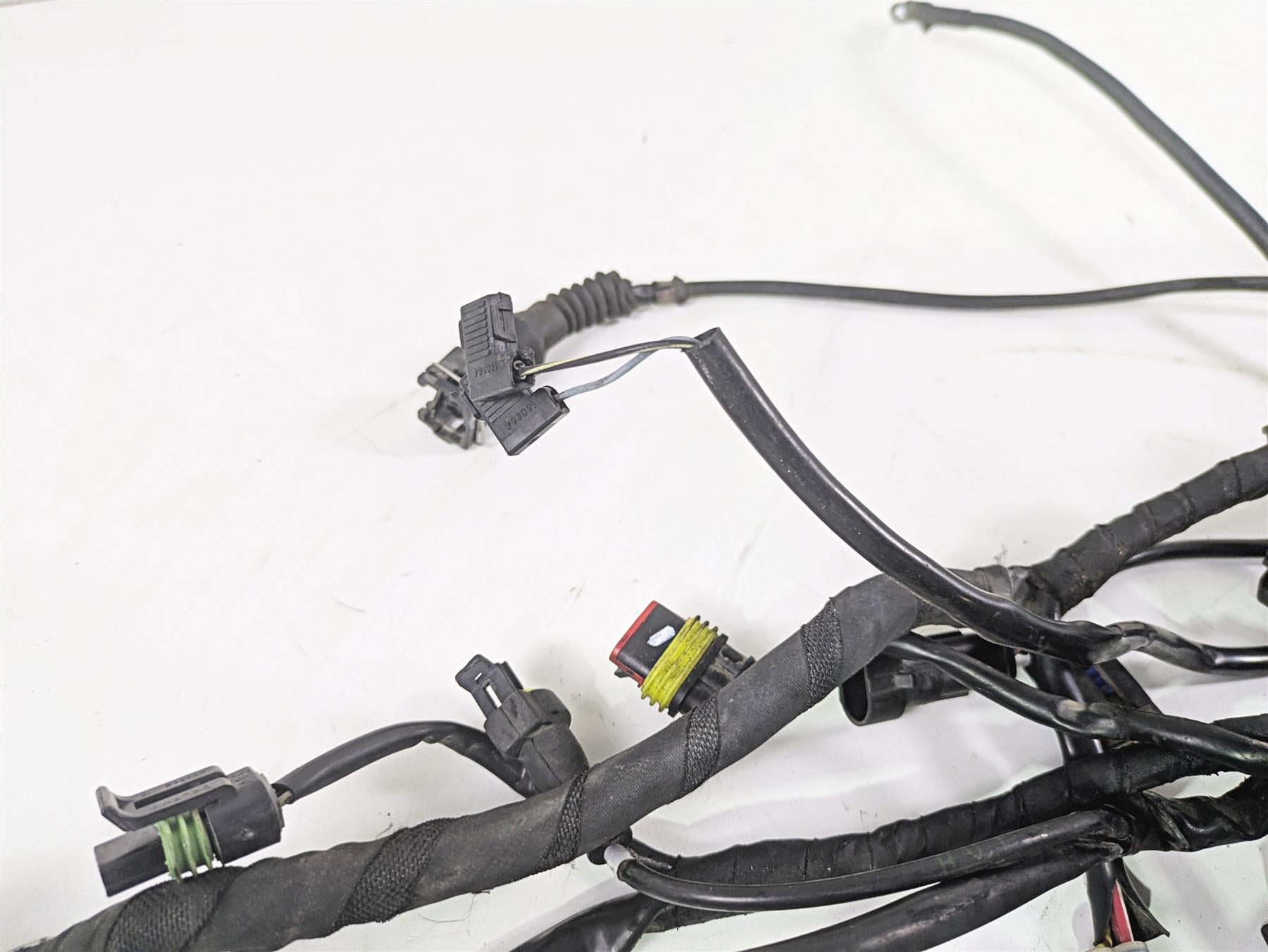 2012 Ducati Streetfighter 848 Main Wiring Harness Loom - No Cuts 51017761A {{ shop.shopifyCountryName }} - Mototech271