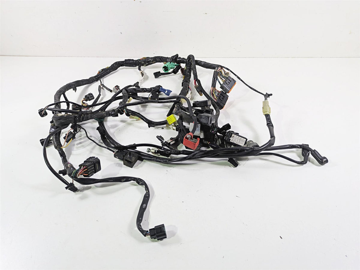 2019 Suzuki M109R VZR1800 Boulevard Wiring Harness Loom - No Cuts 36610-48GE0 {{ shop.shopifyCountryName }} - Mototech271