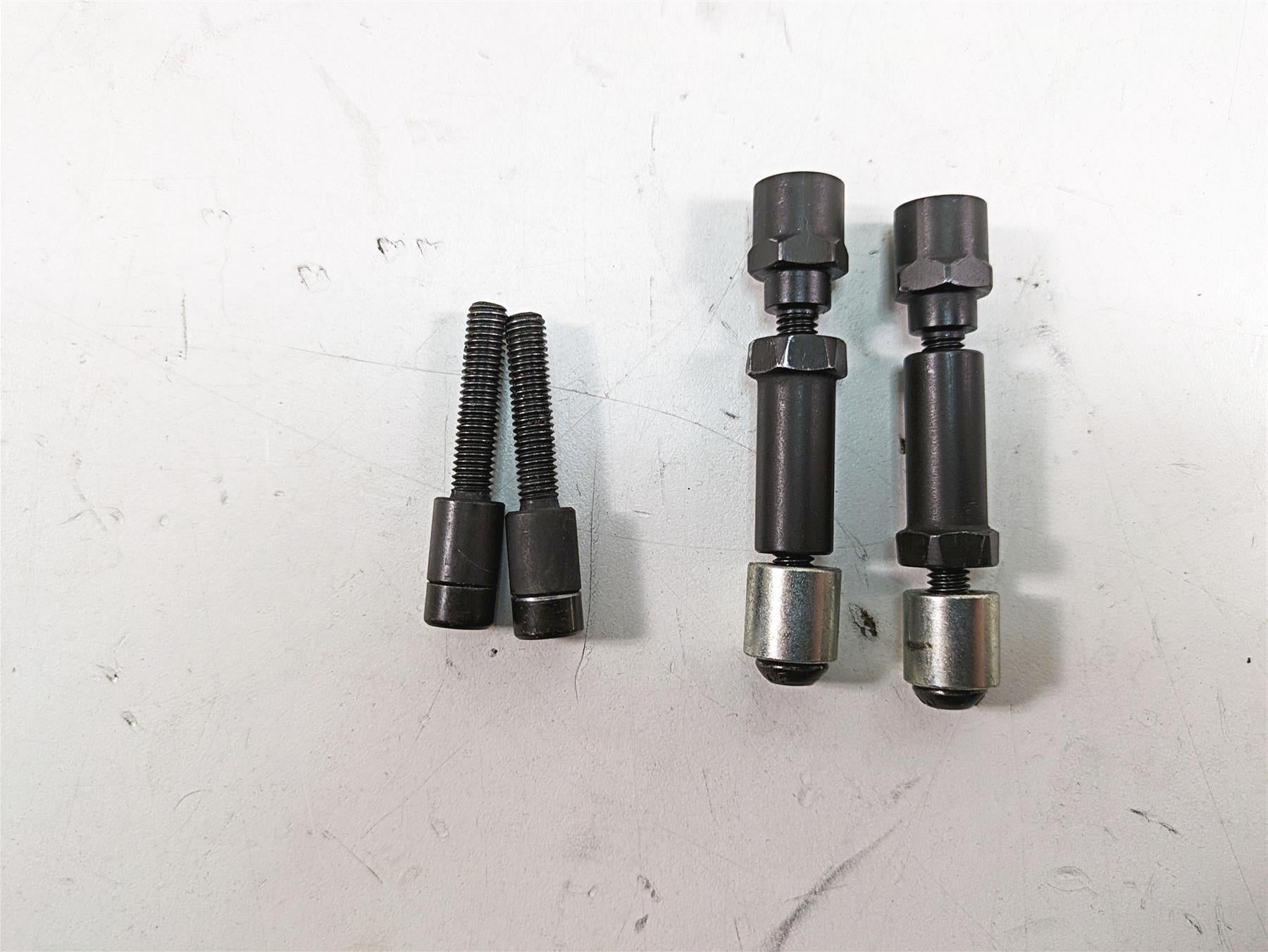 2020 Ducati Hypermotard 950 SP Ohlins Steering Damper + Dbk Mountings 96280591AA {{ shop.shopifyCountryName }} - Mototech271