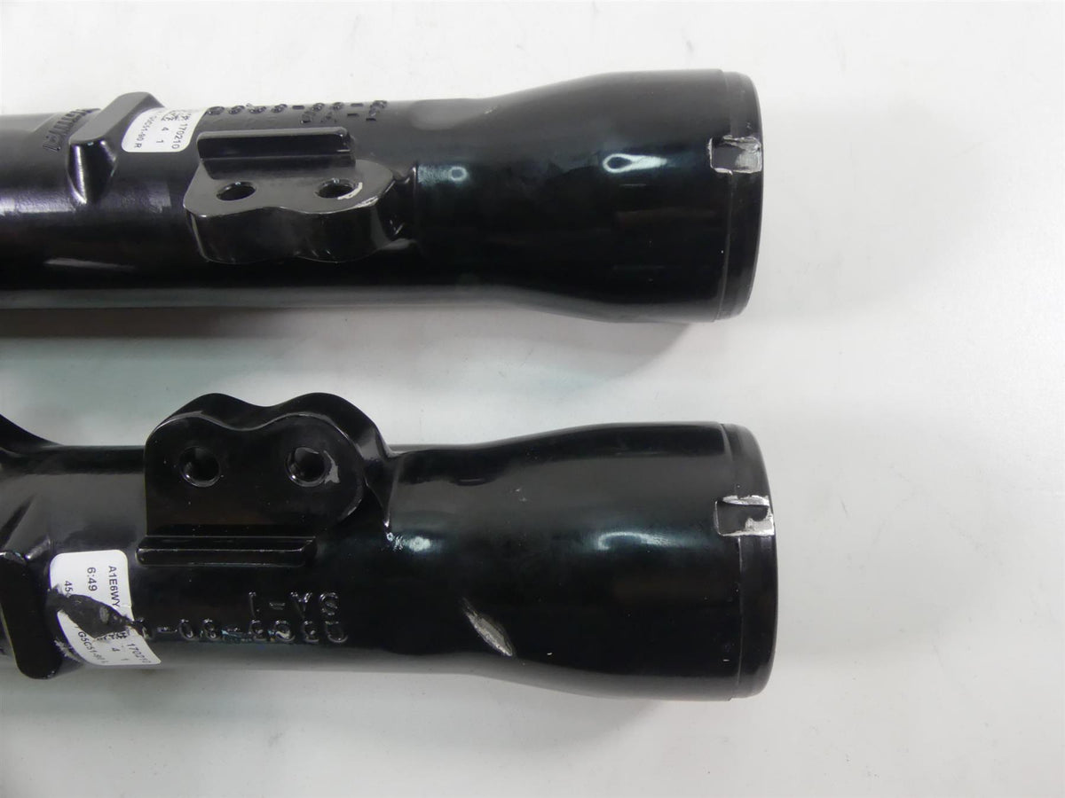 2017 Harley Dyna FXDB Street Bob Lower Fork Tube Leg Set 45400034 45400033 {{ shop.shopifyCountryName }} - Mototech271