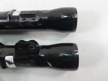 Load image into Gallery viewer, 2017 Harley Dyna FXDB Street Bob Lower Fork Tube Leg Set 45400034 45400033
