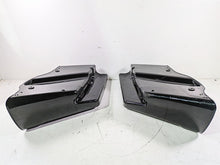 Load image into Gallery viewer, 2016 Harley Touring FLTRX Road Glide Left Right Lower Stretched Saddle Bag Set
