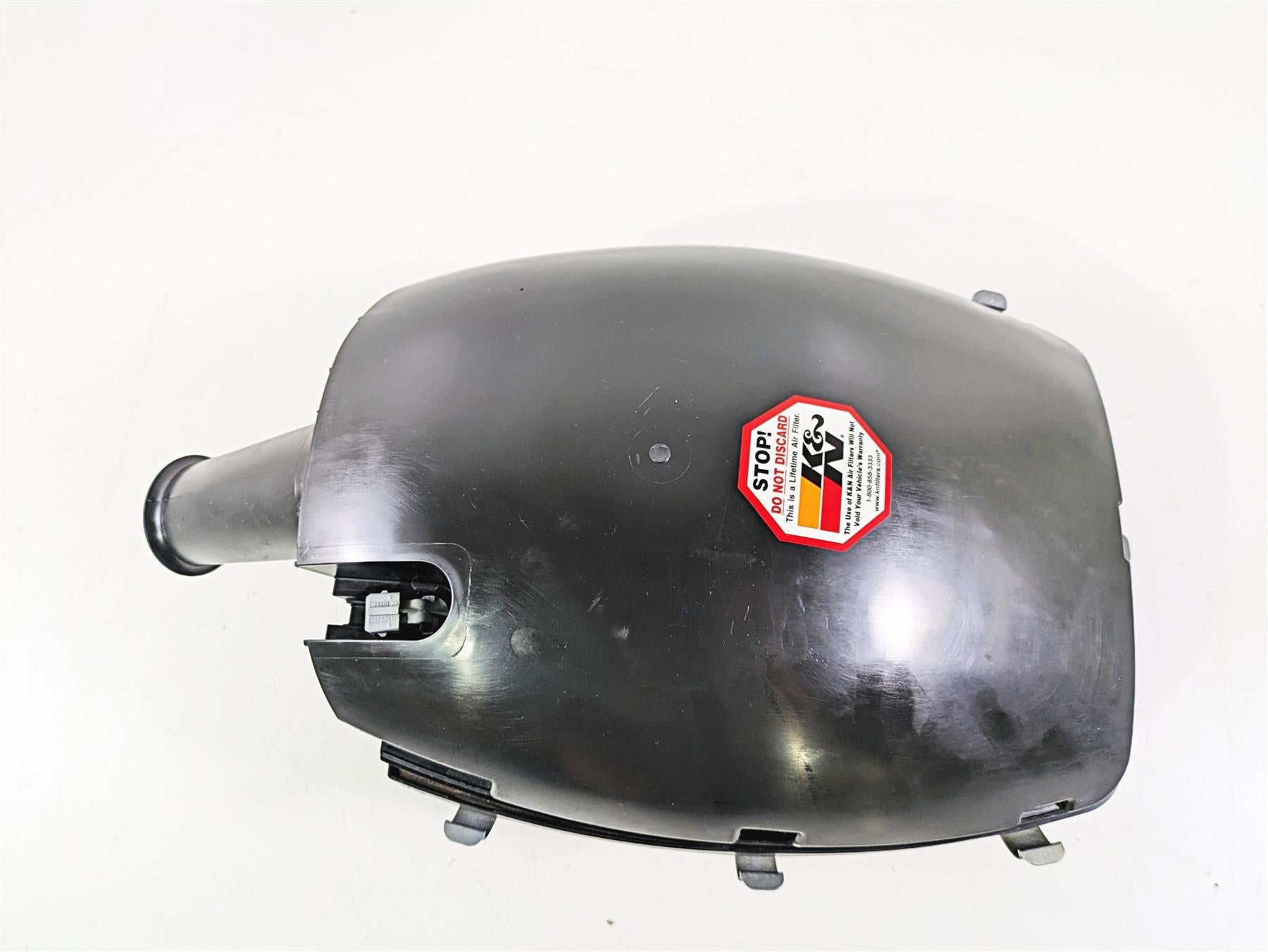 2006 Harley VRSCR Street V-Rod Air Box Cleaner Breather Filter 29435-05 29434-03 {{ shop.shopifyCountryName }} - Mototech271