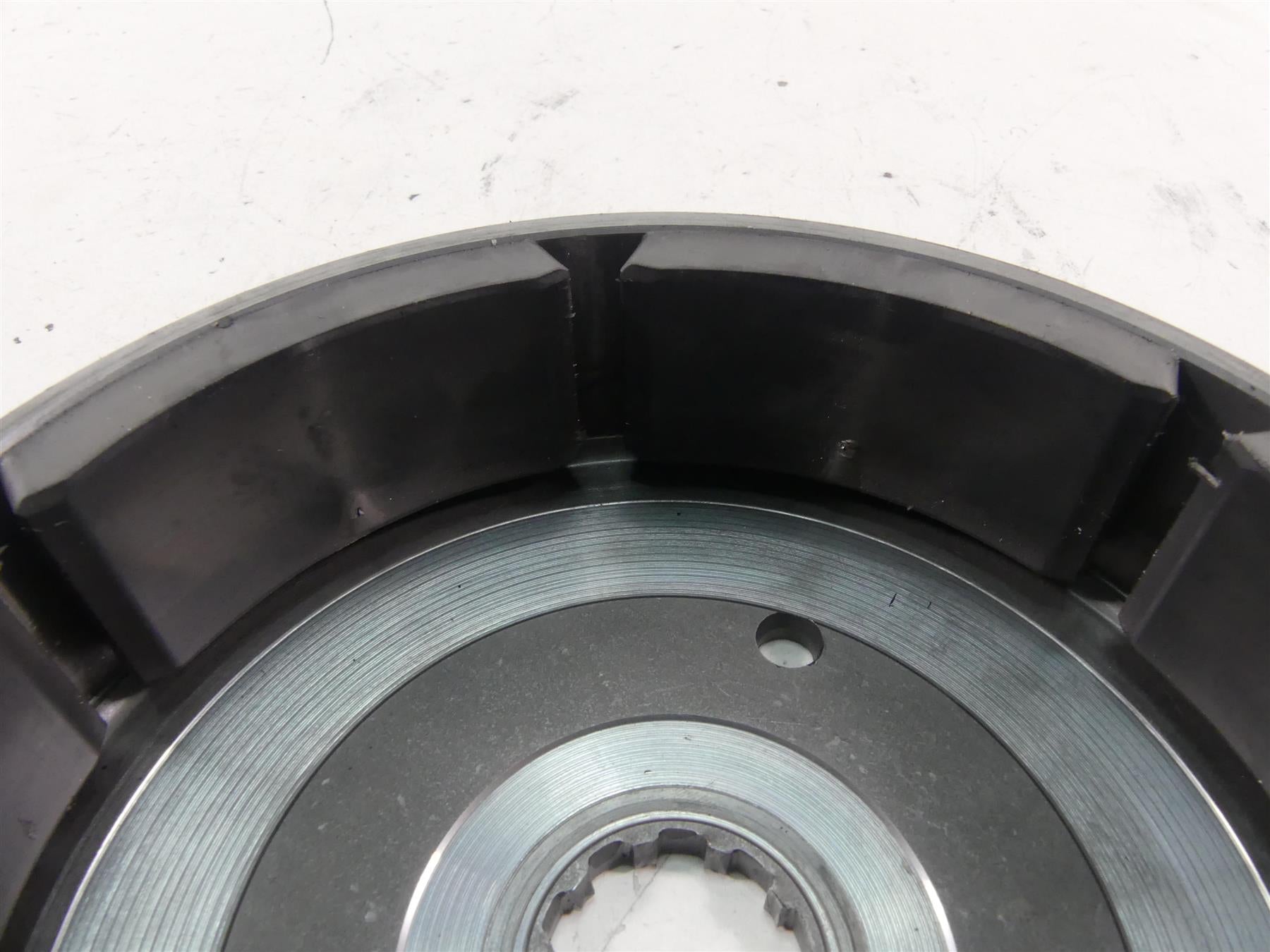 2004 Harley Softail FXSTD SE CVO Deuce Ignition Flywheel Rotor Fly 29981-95 {{ shop.shopifyCountryName }} - Mototech271