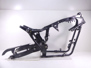 2013 Triumph America EFI Straight Main Frame Chassis Slvg + Swingarm T2076043 | Mototech271