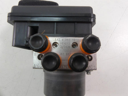 2017 Ducati Monster 1200 S Abs Brake Pump Pressure Module Unit 54240631B {{ shop.shopifyCountryName }} - Mototech271