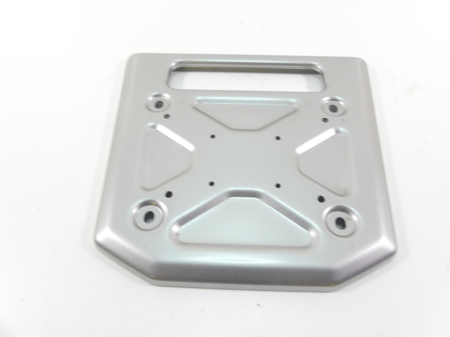 2022 Kawasaki KLR650 KL650 Adv Rear Luggage Rack Carrier Plate 13272-3763 {{ shop.shopifyCountryName }} - Mototech271