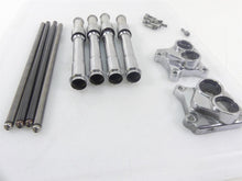 Load image into Gallery viewer, 2006 Harley Touring FLHTCUI Electra Glide Push Rod Chrome Cover Set 17965-99
