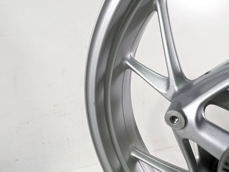 2022 BMW R1250 RT K052 Bent 17x3.5 Front Wheel Rim 36318538086 {{ shop.shopifyCountryName }} - Mototech271