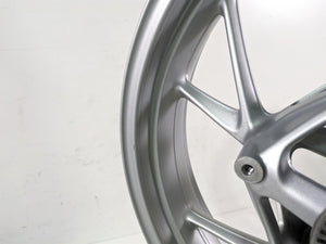 2022 BMW R1250 RT K052 Bent 17x3.5 Front Wheel Rim 36318538086 | Mototech271