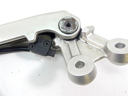 2012 Ducati Panigale 1199S Side Kickstand Kick Stand Set & Switch 55610612AA {{ shop.shopifyCountryName }} - Mototech271