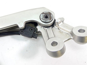 2012 Ducati Panigale 1199S Side Kickstand Kick Stand Set & Switch 55610612AA | Mototech271