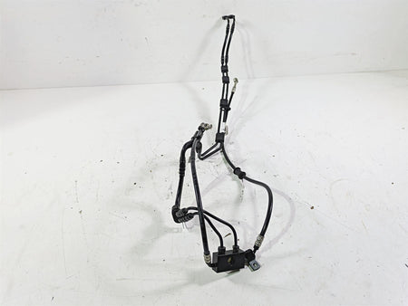 2019 Harley FLHCS Softail Heritage Front Abs Brake Line Set 41800595 41800597 {{ shop.shopifyCountryName }} - Mototech271