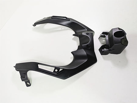 2024 Triumph Tiger 900 GT Ignition Switch Cover Plastic Fairing T2311350 {{ shop.shopifyCountryName }} - Mototech271