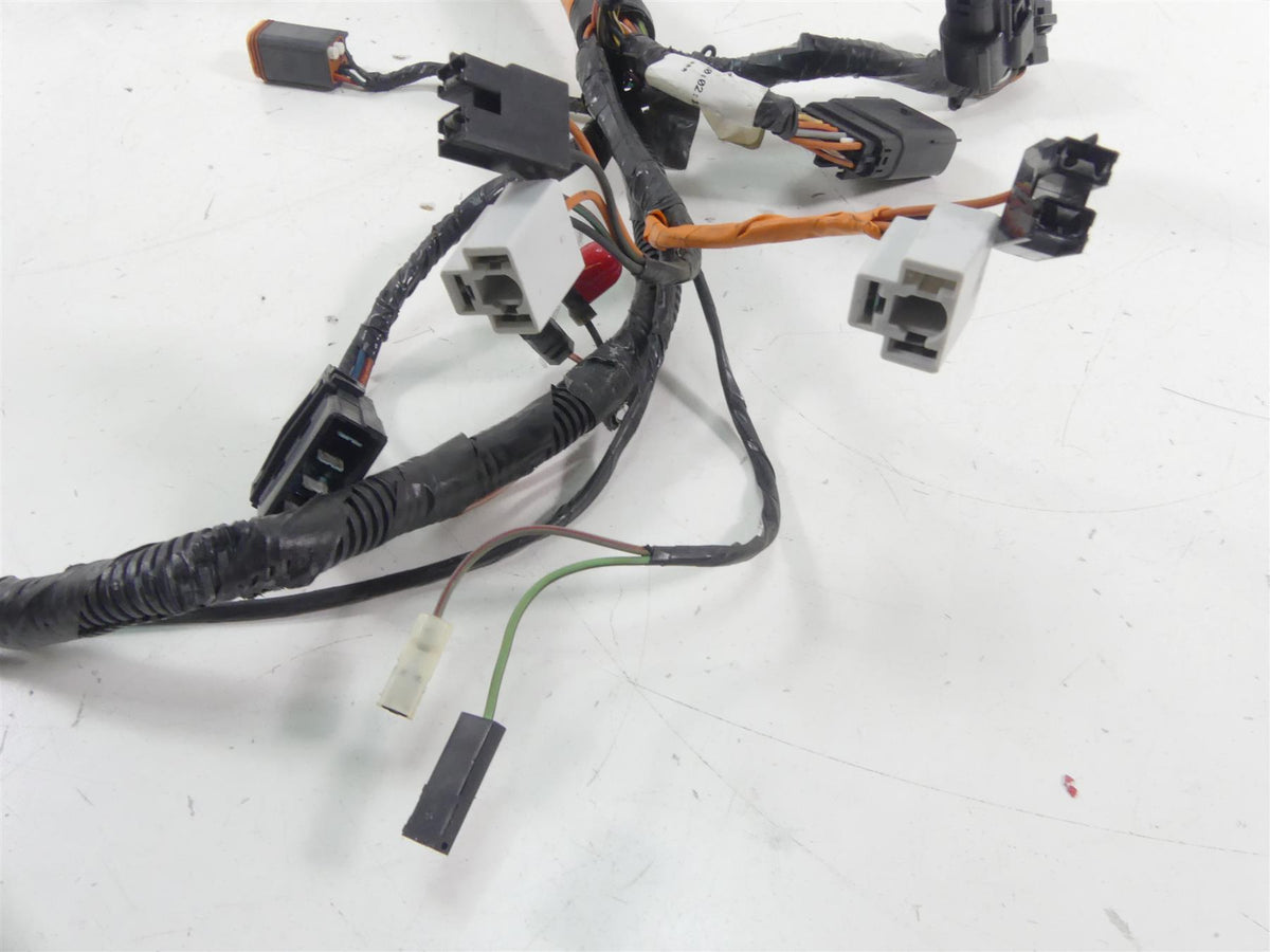 2011 Harley Touring FLTRX Road Glide Front Fairing Wiring Harness Loom 70274-10 {{ shop.shopifyCountryName }} - Mototech271