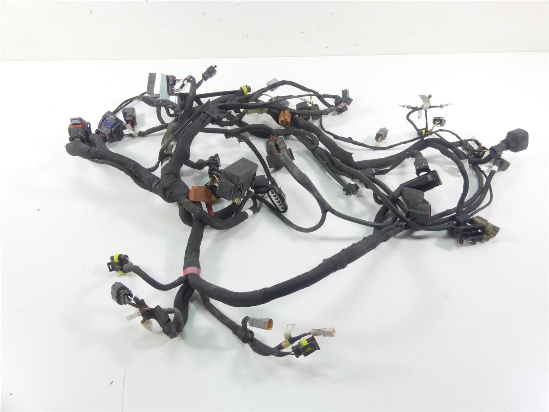 2018 Mv Agusta Brutale 800 RR Main Wiring Harness Loom - Read 8000C3284 {{ shop.shopifyCountryName }} - Mototech271