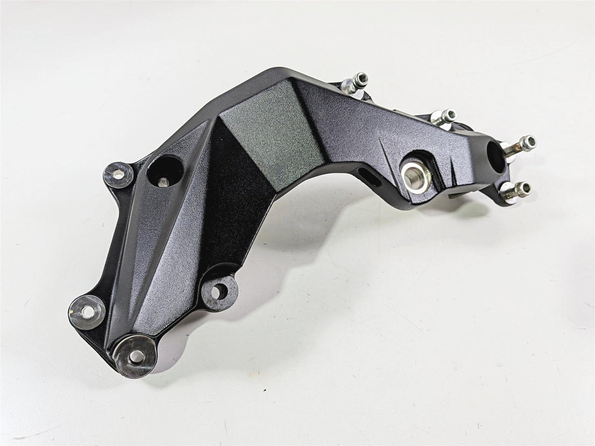 2016 Mv Agusta F3 800 RR Left Frame Wall Subframe Mount Chain Slider 80A0B5643-Mototech271
