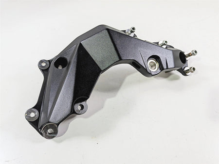 2016 Mv Agusta F3 800 RR Left Frame Wall Subframe Mount Chain Slider 80A0B5643-Mototech271
