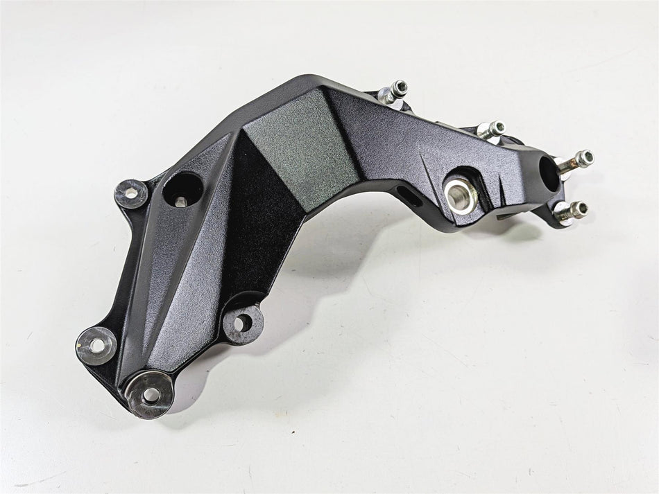 2016 Mv Agusta F3 800 RR Left Frame Wall Subframe Mount Chain Slider 80A0B5643-Mototech271