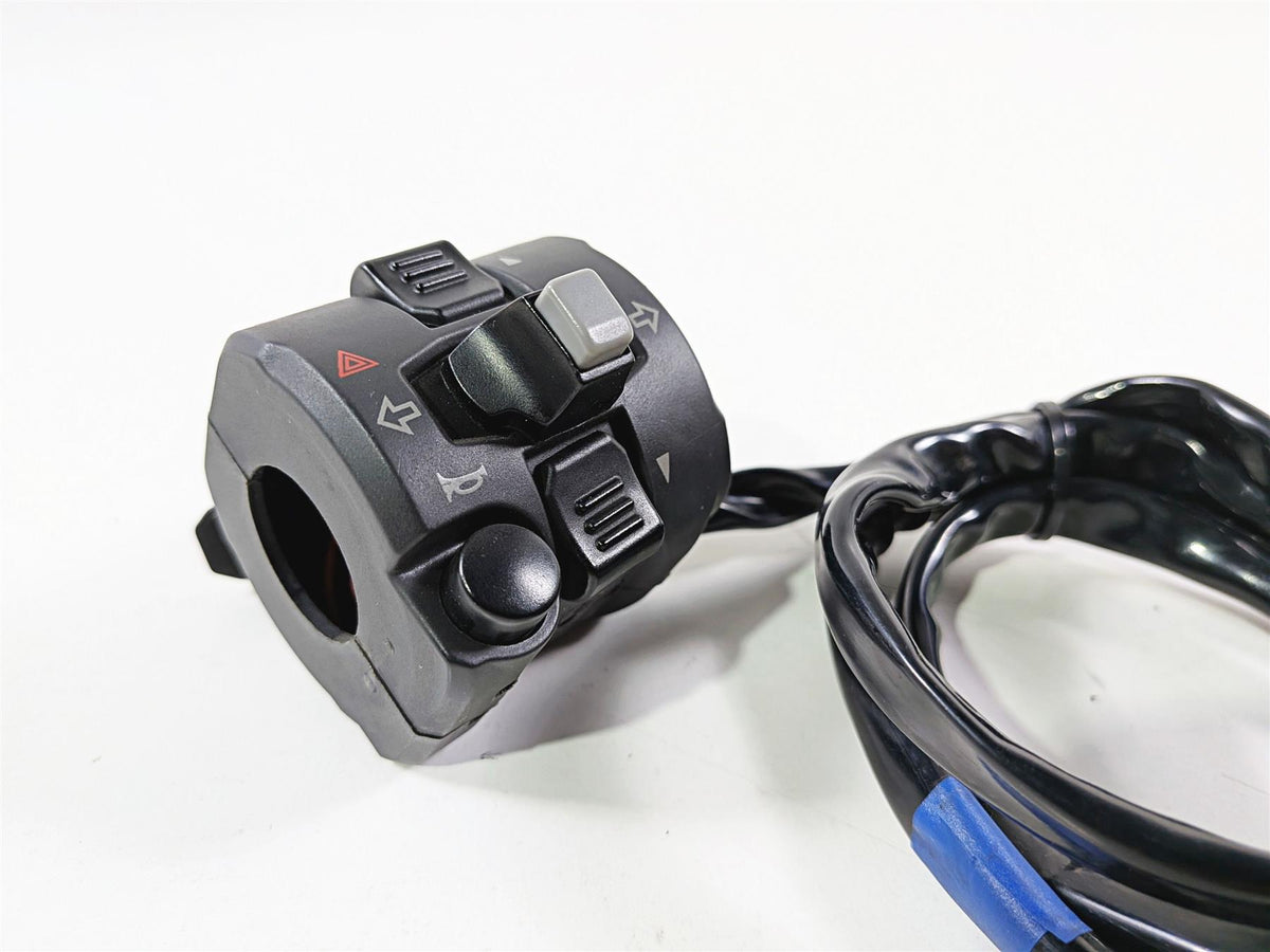 2015 Ducati Scrambler Urban Enduro Left Hand Turn Signal Control Switch 65110171-Mototech271