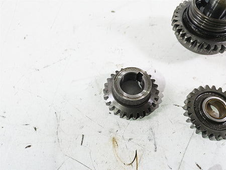 1998 KTM 380 SX MX Kickstart Shaft & Idle Gear Set 54633021200 {{ shop.shopifyCountryName }} - Mototech271