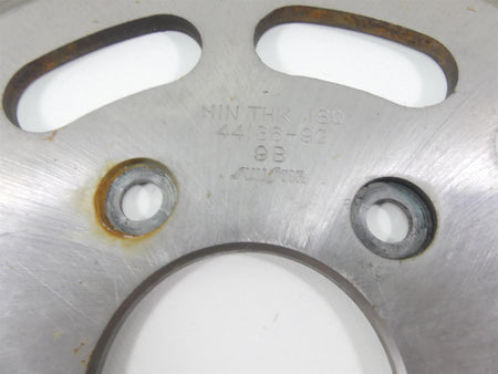 1999 Harley Dyna FXDL Low Rider Front Sunstar Brake Disc Rotor Set 44136-92 {{ shop.shopifyCountryName }} - Mototech271