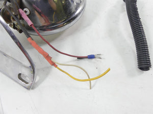 1978 Harley XLH1000 Sportster Ironhead Headlight Head Light Lamp 67705-74 | Mototech271