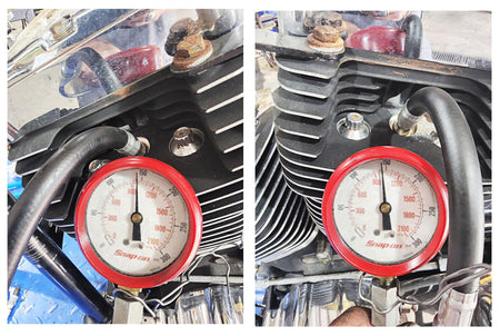 2009 Harley Touring FLHTCU Electra Glide Runnin 96ci Engine 56k - Vid 19261-10 {{ shop.shopifyCountryName }} - Mototech271