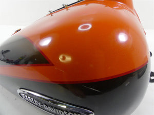 2007 Harley FLHTCU SE CVO Electra Glide Fuel Gas Petrol Tank - Read 61356-03