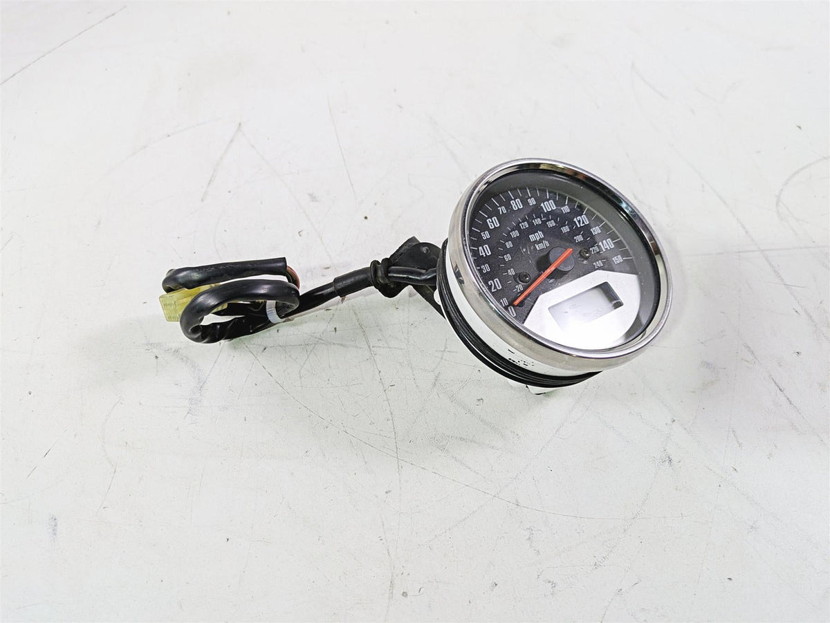 2002 Honda V-Twin VTX1800 C Gauges Speedometer Instrument 11K 37200-MCH-673 {{ shop.shopifyCountryName }} - Mototech271