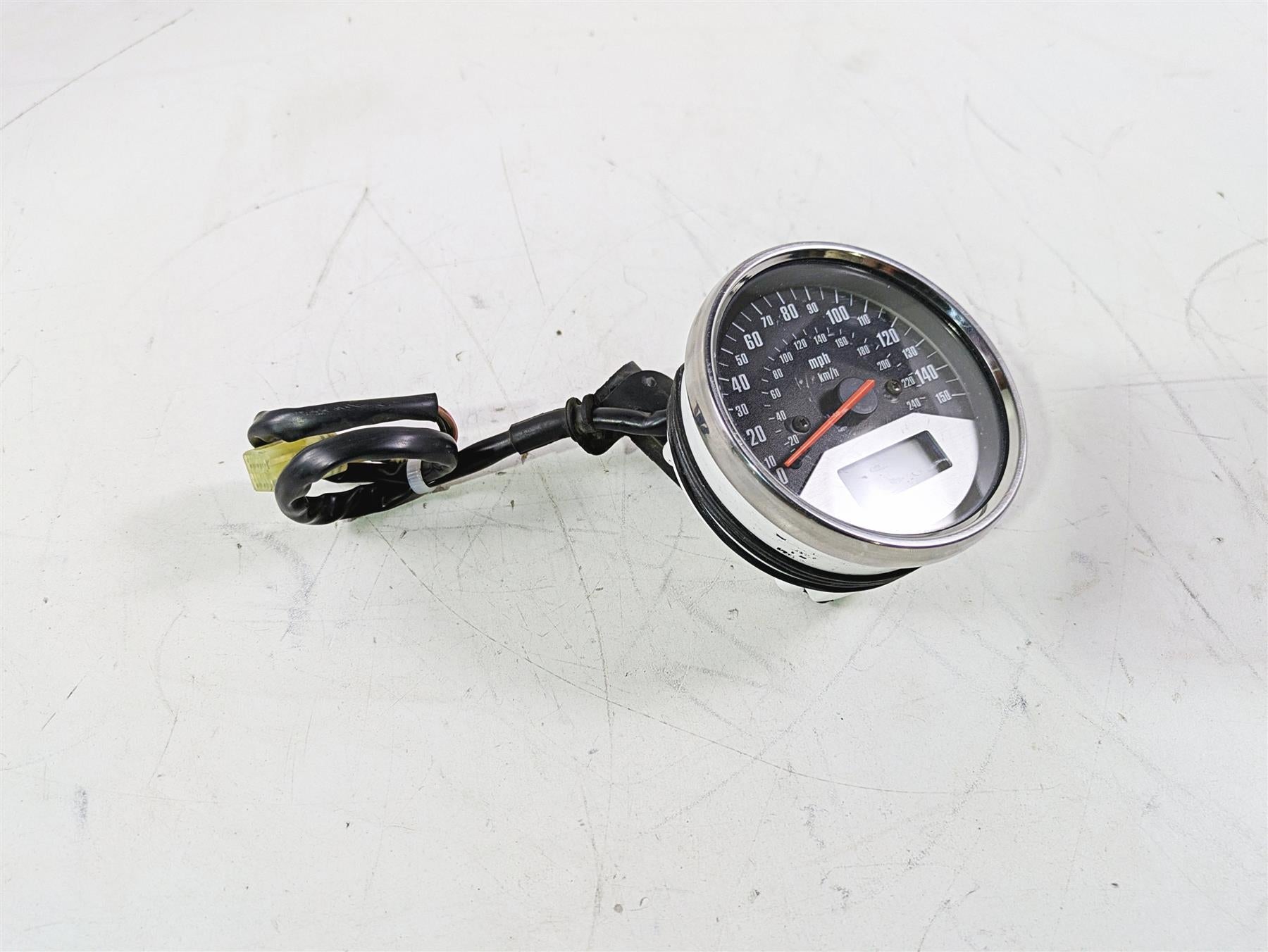 2002 Honda V-Twin VTX1800 C Gauges Speedometer Instrument 11K 37200-MCH-673 {{ shop.shopifyCountryName }} - Mototech271