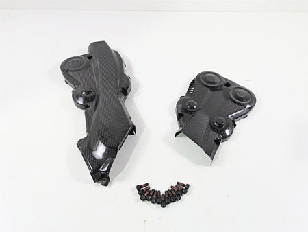 2010 Ducati Streetfighter 1098 S Carbon Fiber Timing Covers 24511091A 24511081A {{ shop.shopifyCountryName }} - Mototech271