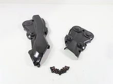 Load image into Gallery viewer, 2010 Ducati Streetfighter 1098 S Carbon Fiber Timing Covers 24511091A 24511081A
