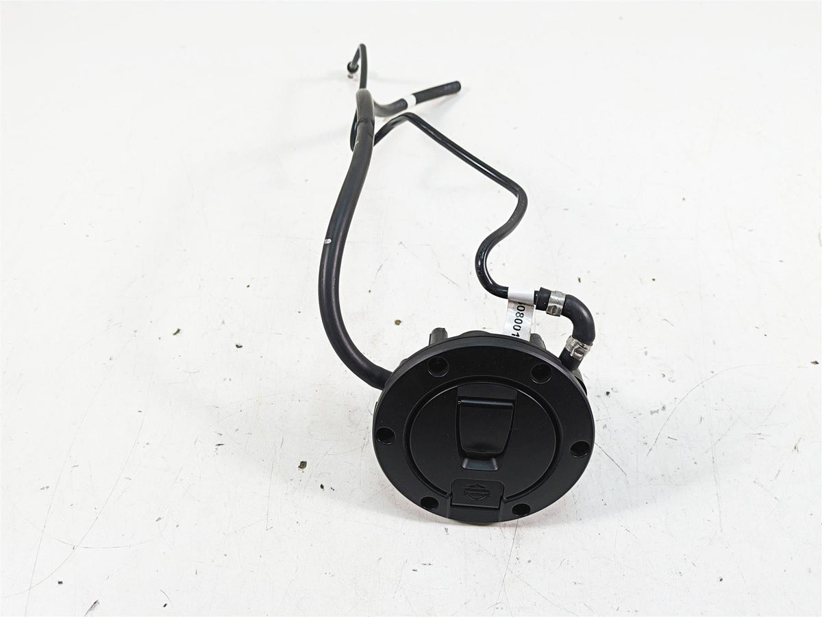 2022 Harley RA1250 S Pan America Fuel Gas Petrol Tank Cap 61000533 {{ shop.shopifyCountryName }} - Mototech271