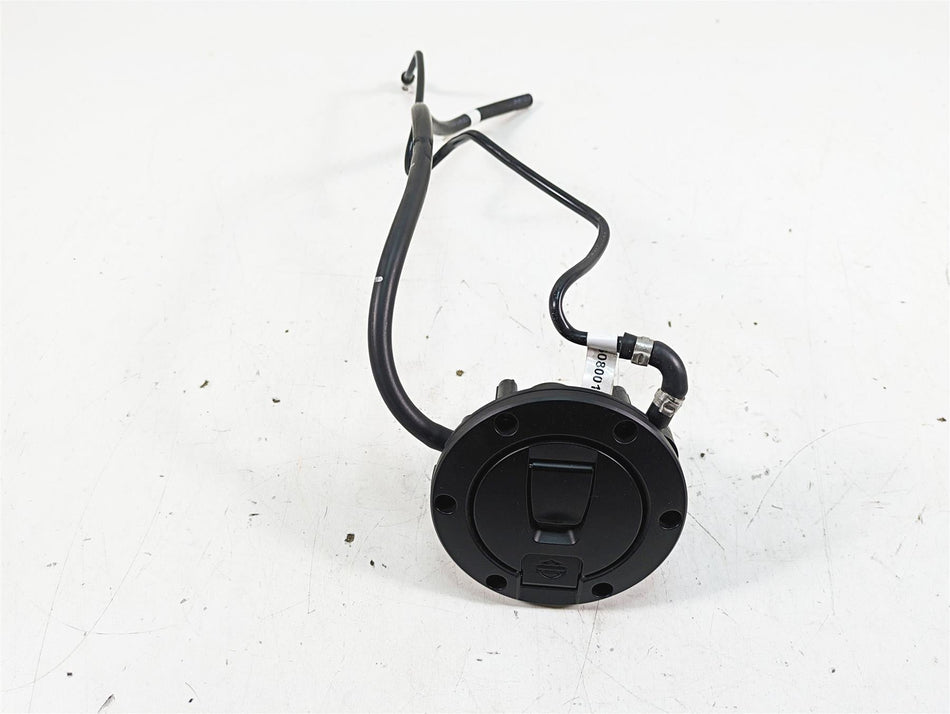 2022 Harley RA1250 S Pan America Fuel Gas Petrol Tank Cap 61000533 {{ shop.shopifyCountryName }} - Mototech271