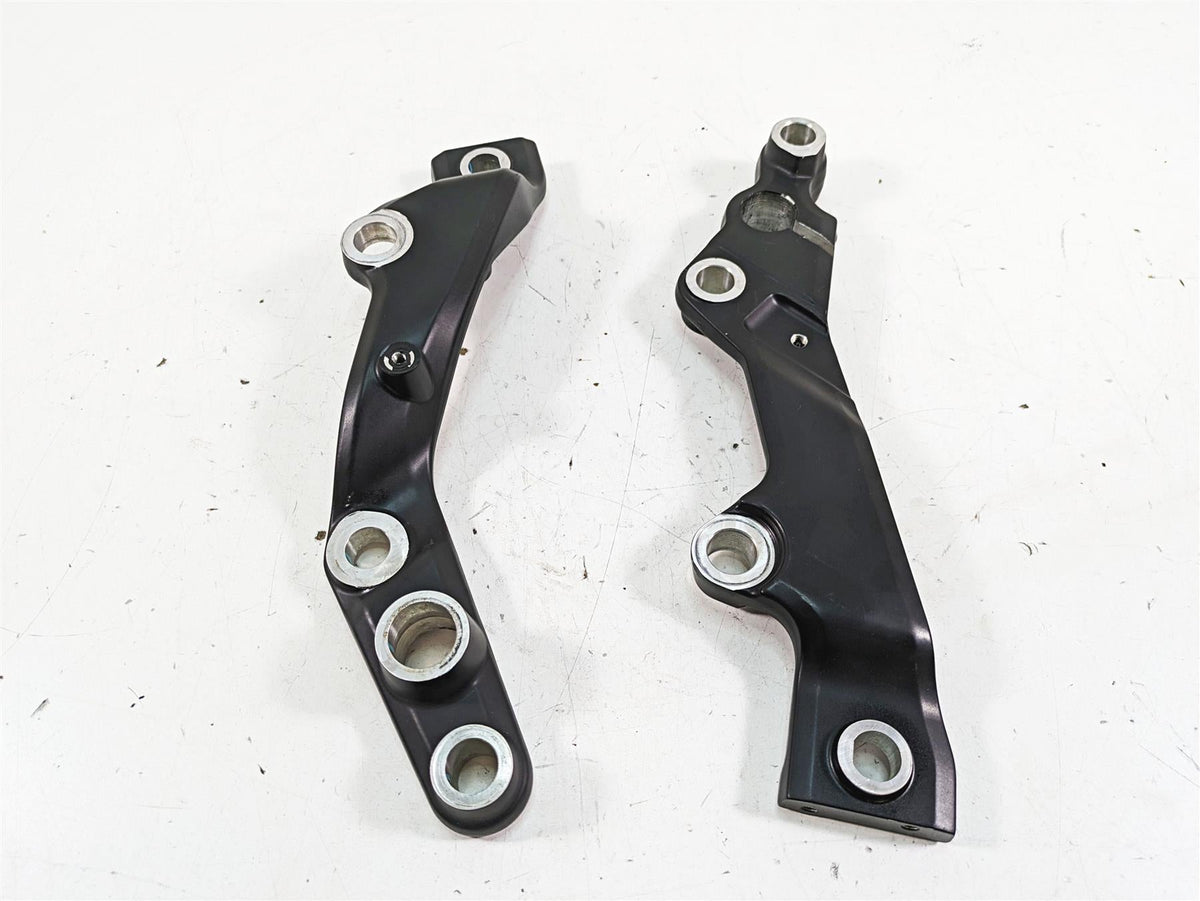 2022 Harley RA1250 S Pan America Subframe Engine Bracket Mounts Set 47200534A {{ shop.shopifyCountryName }} - Mototech271