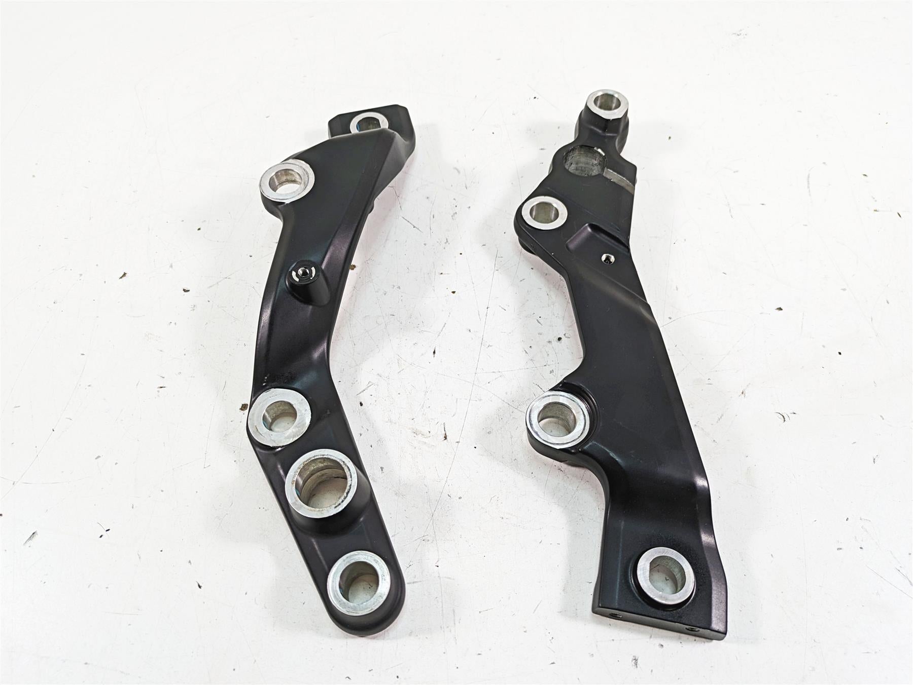 2022 Harley RA1250 S Pan America Subframe Engine Bracket Mounts Set 47200534A | Mototech271