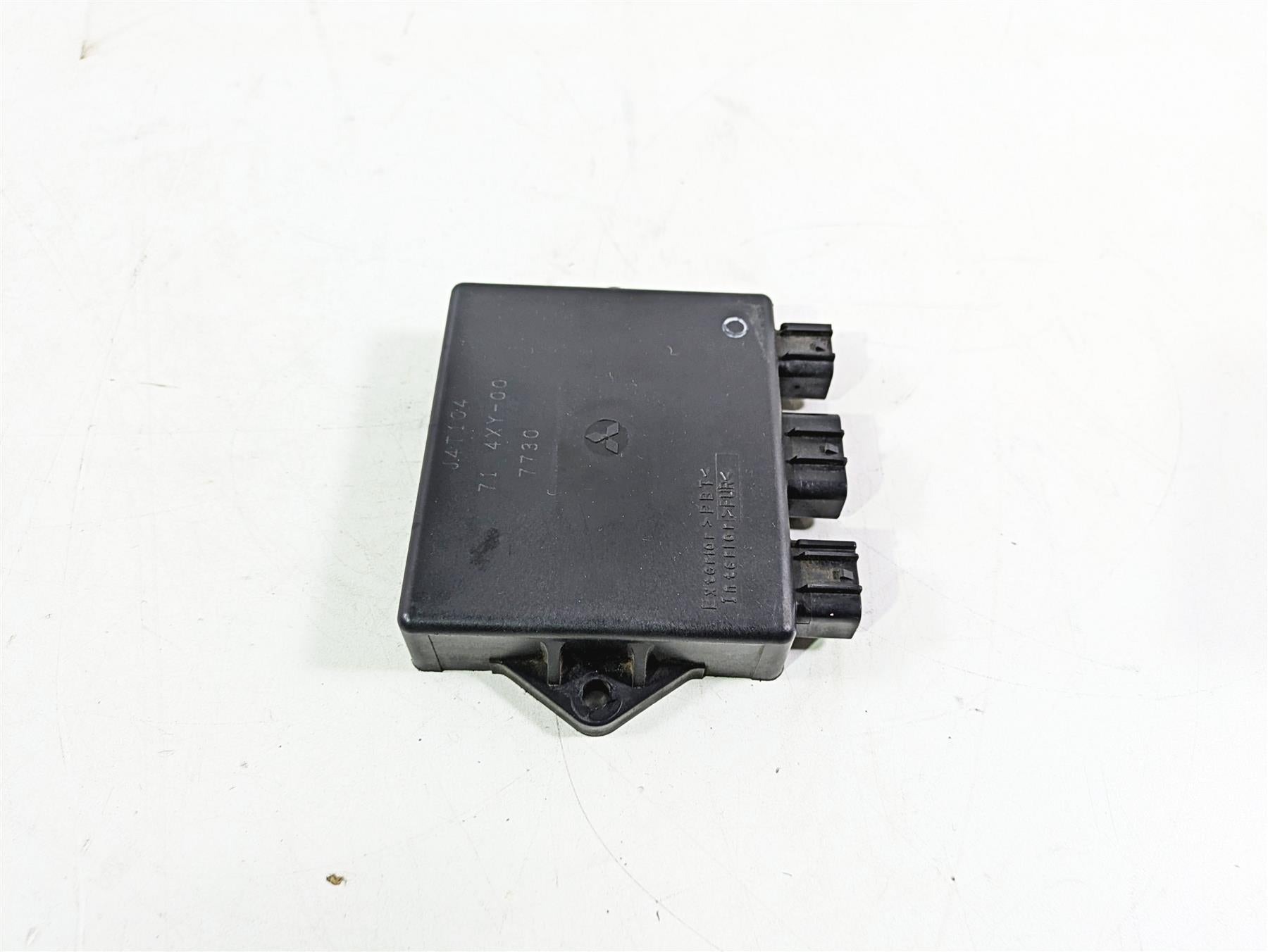 2008 Yamaha XVZ1300 Royal Star Cdi Ecu Ecm Engine Control Module 4XY-82305-00-00 {{ shop.shopifyCountryName }} - Mototech271