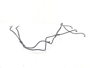 2013 BMW S1000RR K46 Front Abs Brake Line Set 34328525608 34327726114
