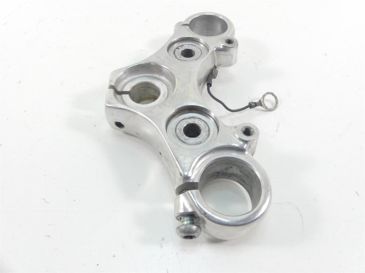 2003 Harley Dyna 100TH FXDL Low Rider Upper Triple Tree Clamp 39mm 45739-87 {{ shop.shopifyCountryName }} - Mototech271