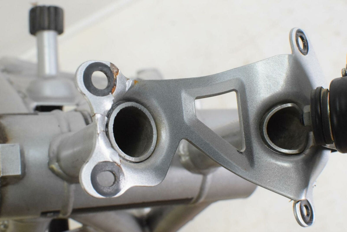 2011 Triumph Tiger 800XC 800 ABS Main Frame Chassis Straight Slvg T2071257 {{ shop.shopifyCountryName }} - Mototech271