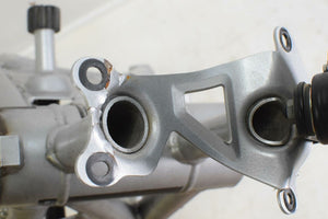 2011 Triumph Tiger 800XC 800 ABS Main Frame Chassis Straight Slvg T2071257 | Mototech271