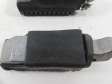 Load image into Gallery viewer, 2015 BMW F800GS K72 Passenger Footpeg Foot Peg Set 46717705653 46717705654
