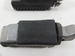 2015 BMW F800GS K72 Passenger Footpeg Foot Peg Set 46717705653 46717705654