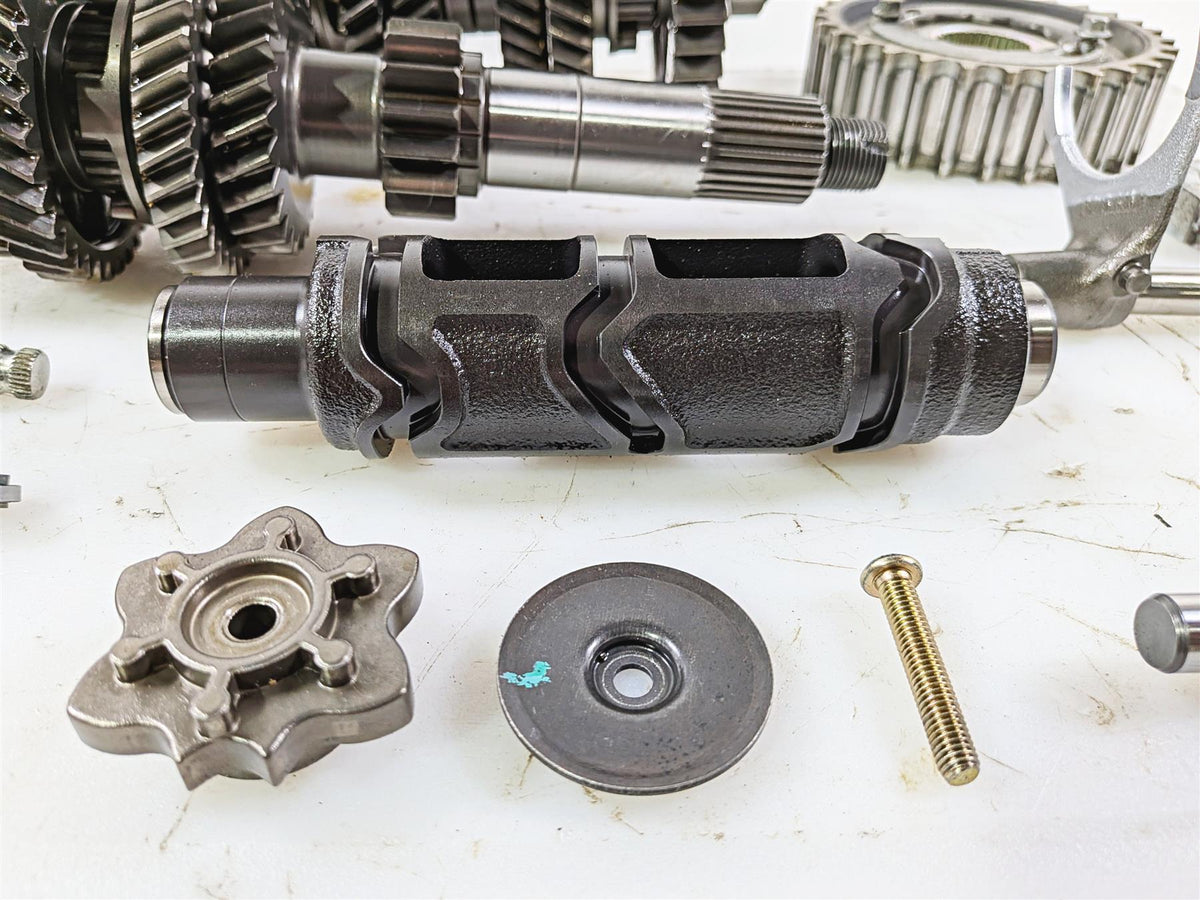 2020 Indian Challenger Limited Transmission Gear Shift Fork Drum Set 1337212 1337211-Mototech271